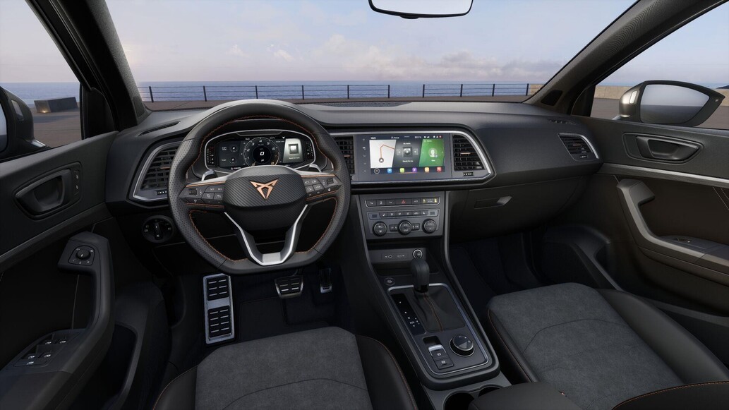 CUPRA Ateca