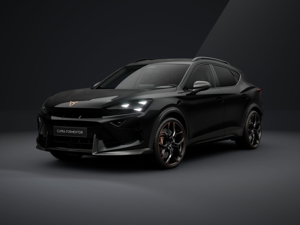 CUPRA Formentor, VZ5