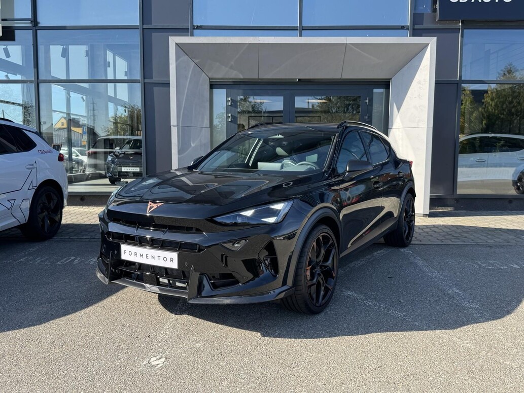CUPRA Formentor, VZ5