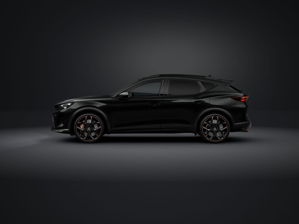 CUPRA Formentor, VZ5