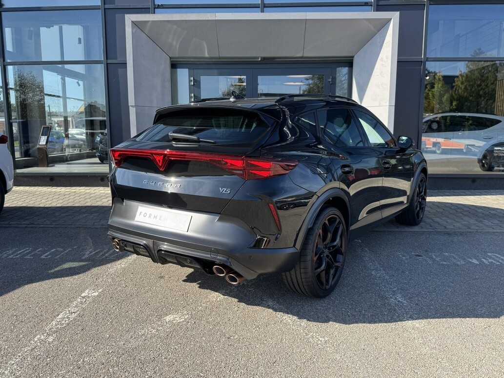 CUPRA Formentor, VZ5