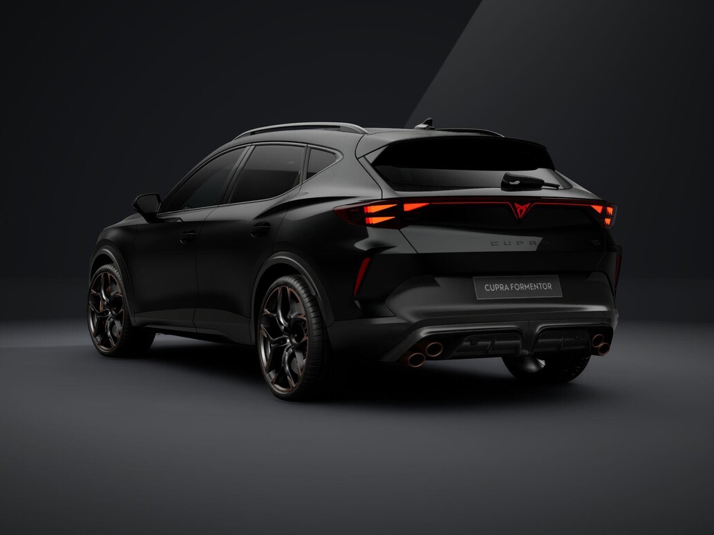 CUPRA Formentor, VZ5