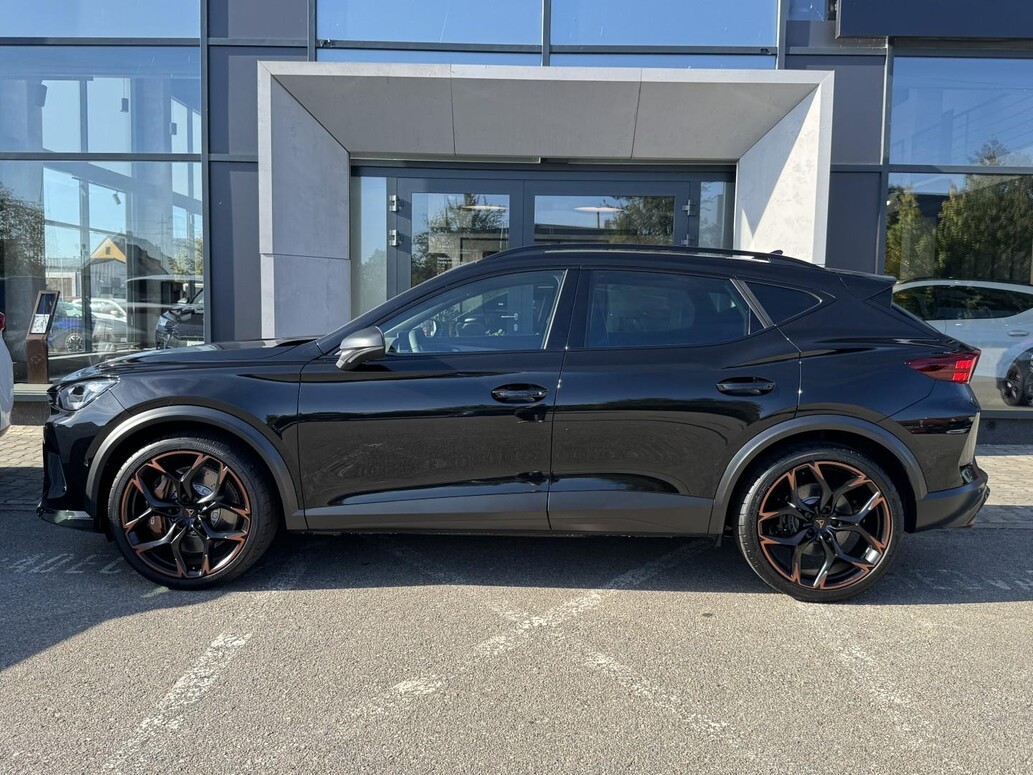 CUPRA Formentor, VZ5
