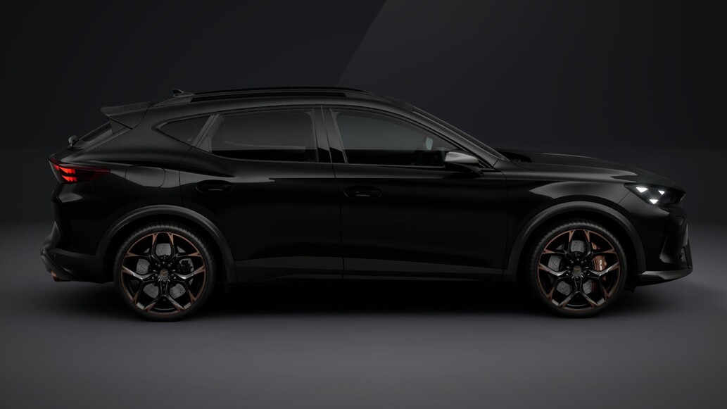 CUPRA Formentor, VZ5