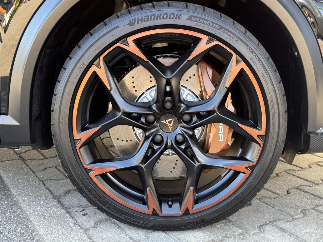 CUPRA Formentor, VZ5