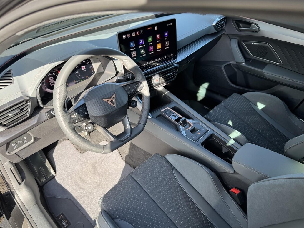 CUPRA Formentor, VZ5