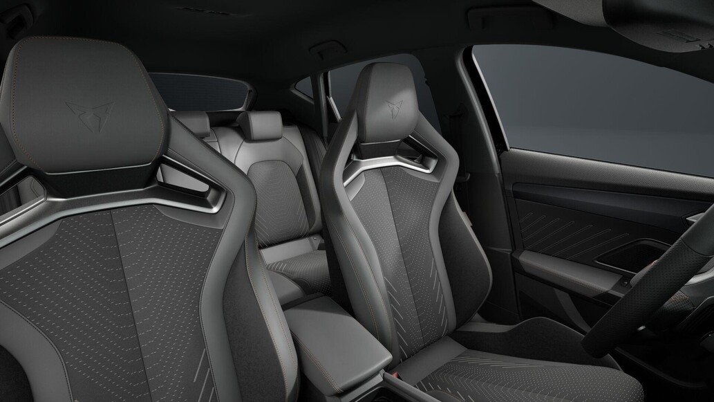 CUPRA Formentor, VZ5
