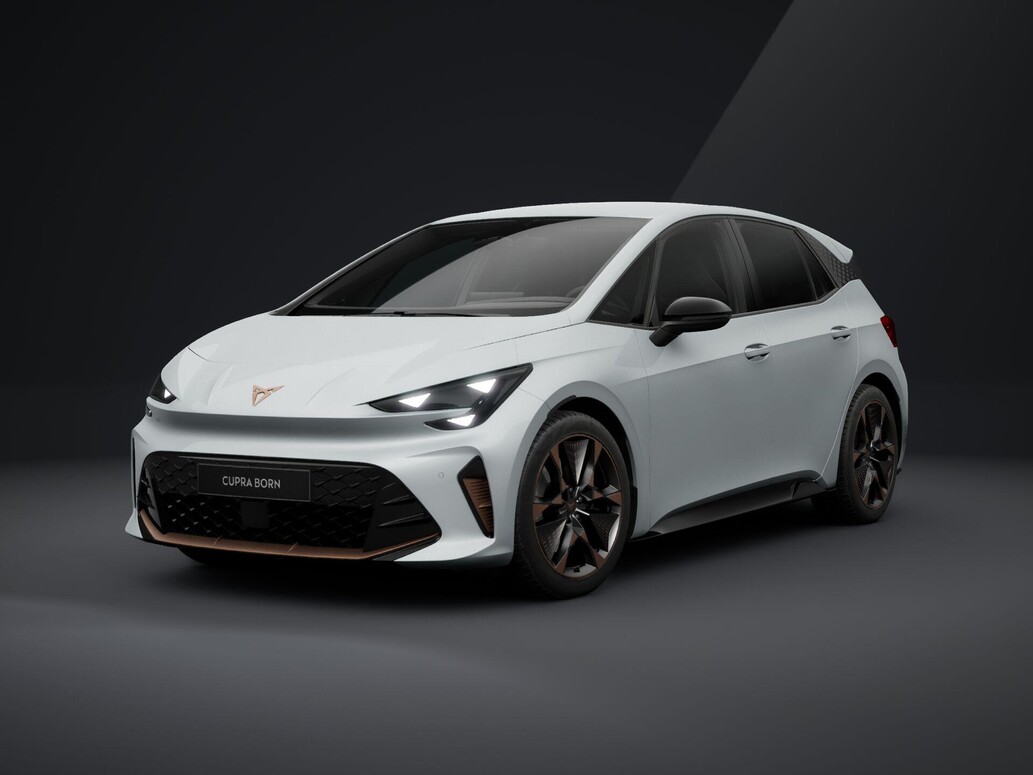 CUPRA Born