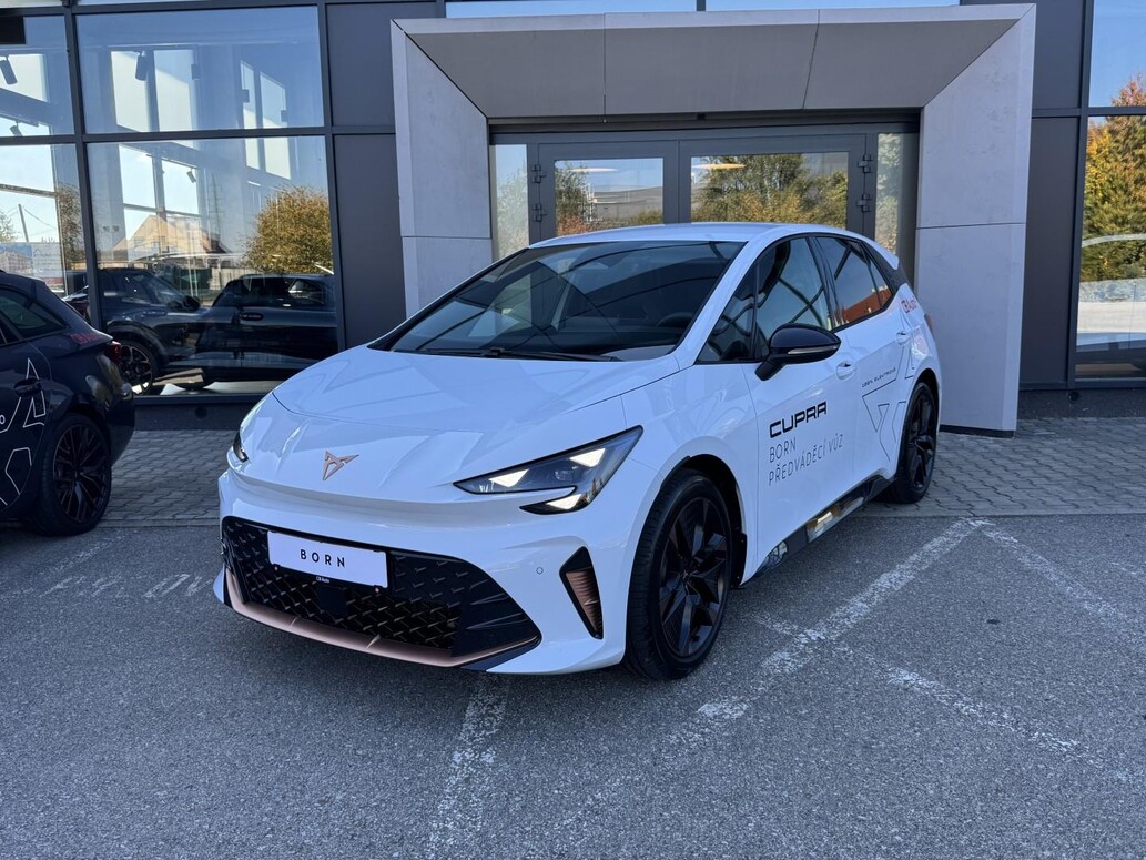 CUPRA Born