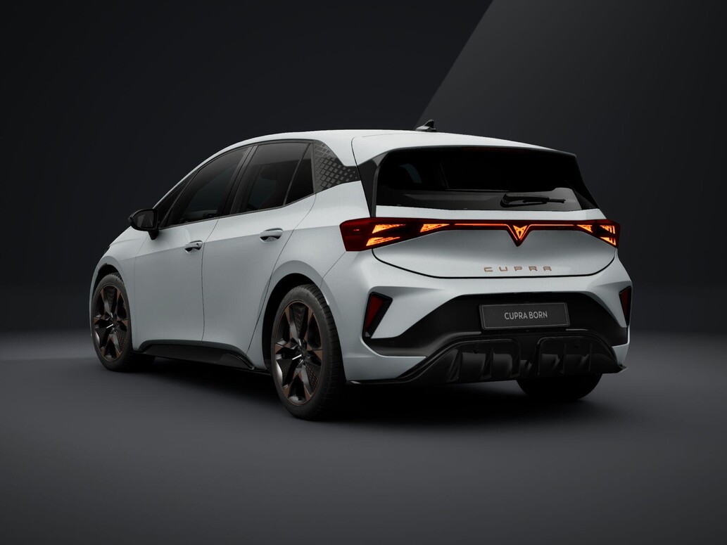 CUPRA Born