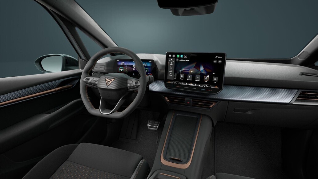 CUPRA Born