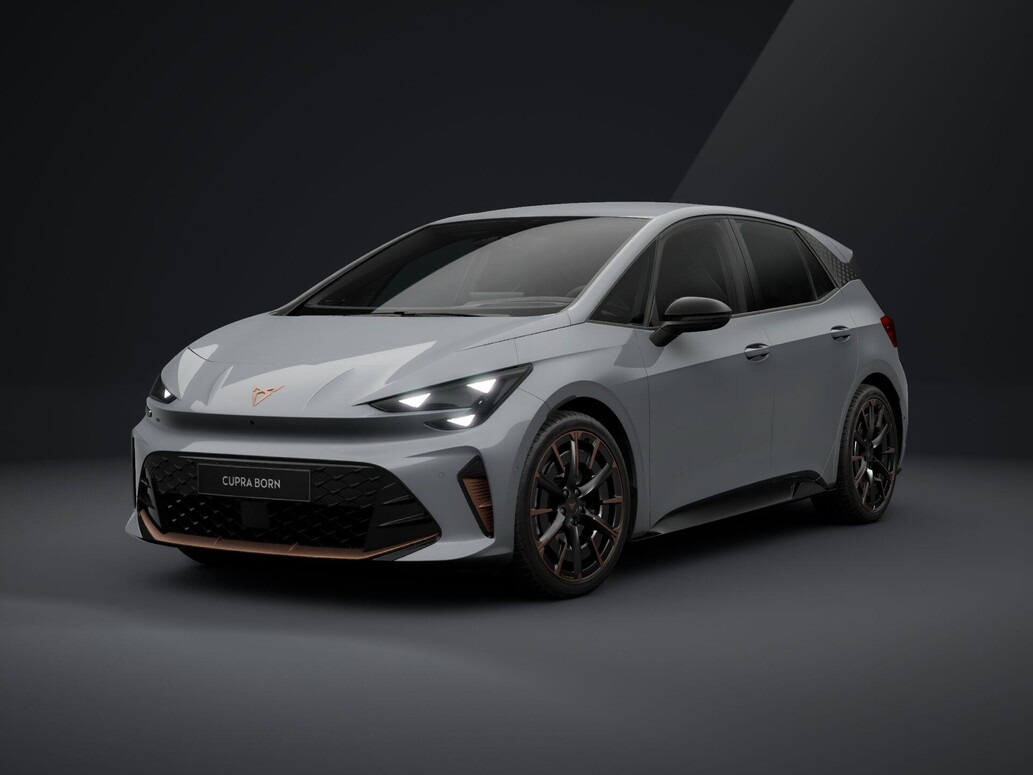 CUPRA Born, VZ