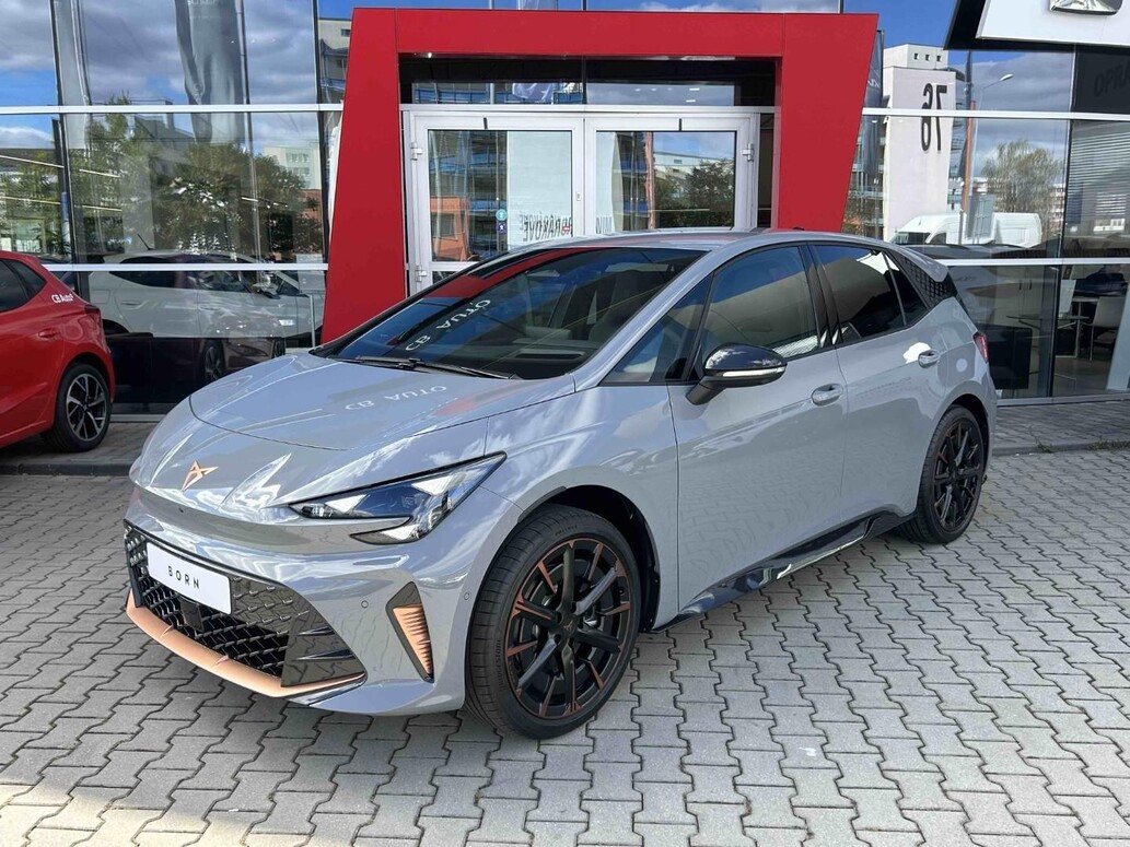 CUPRA Born, VZ