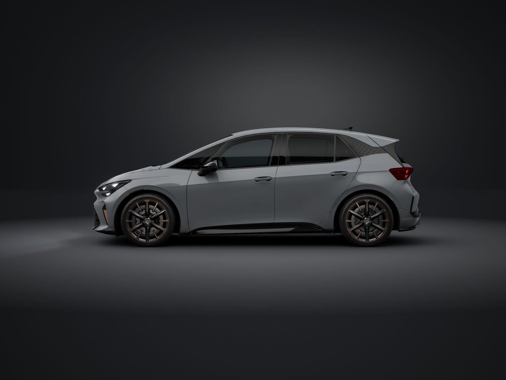 CUPRA Born, VZ