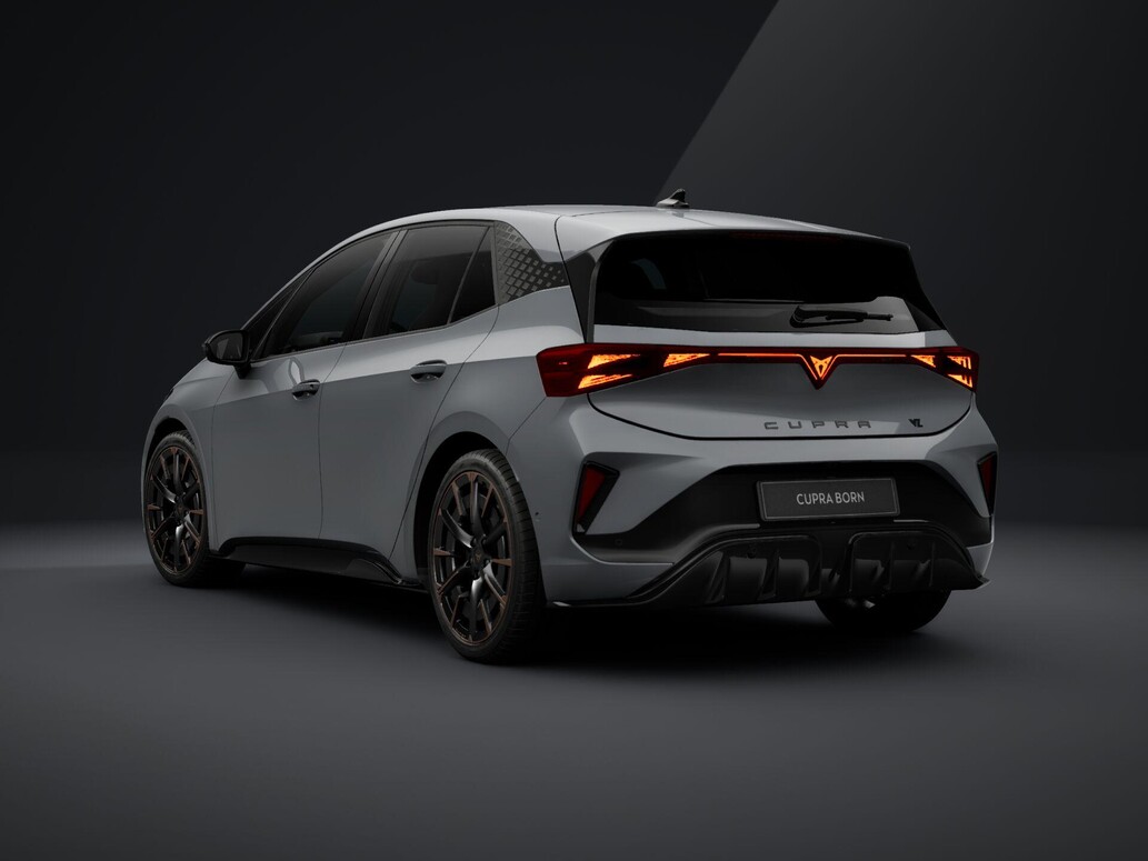 CUPRA Born, VZ