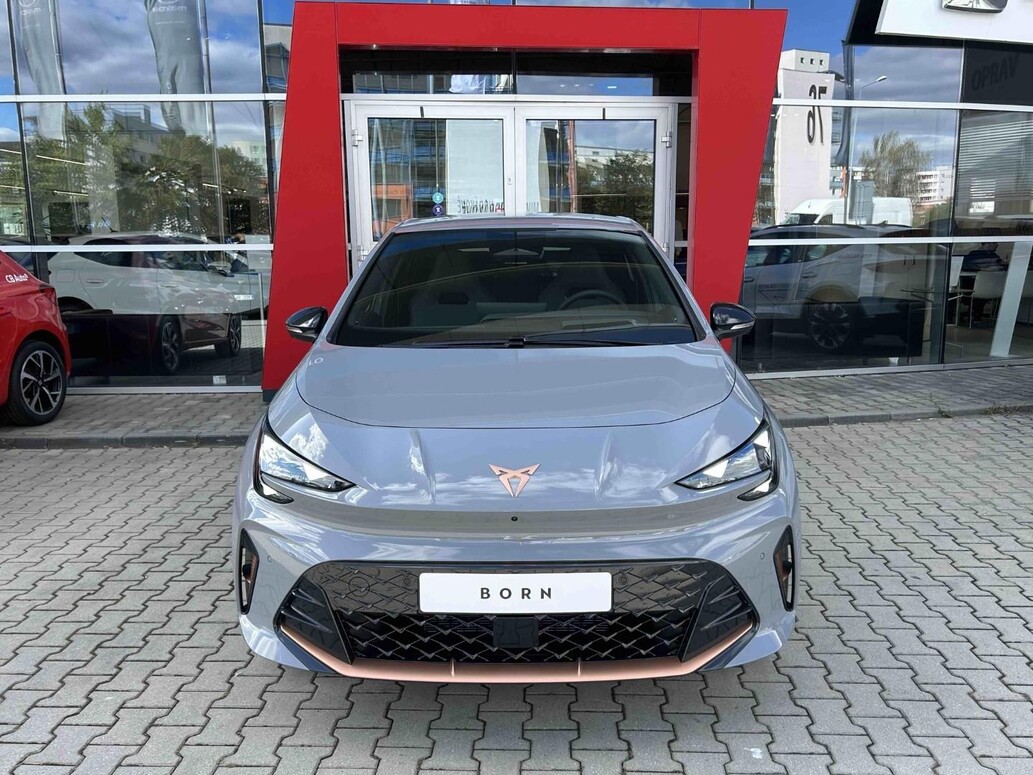 CUPRA Born, VZ