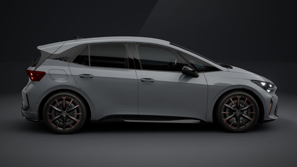 CUPRA Born, VZ