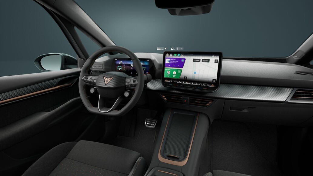 CUPRA Born, VZ