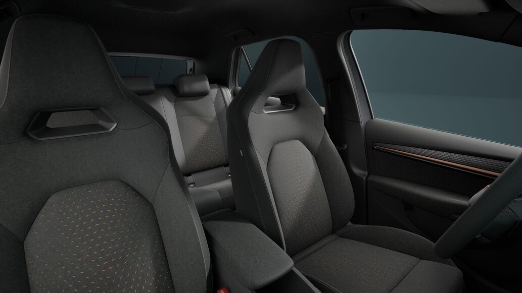CUPRA Born, VZ