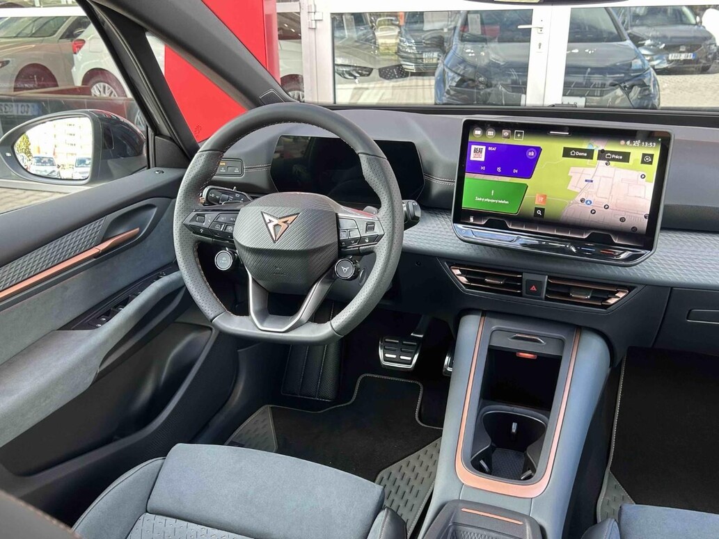 CUPRA Born, VZ