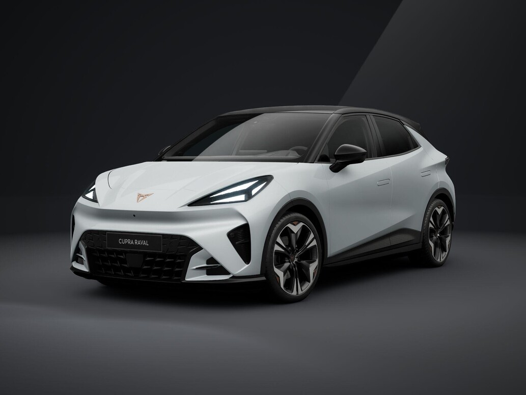 CUPRA Raval, Plus