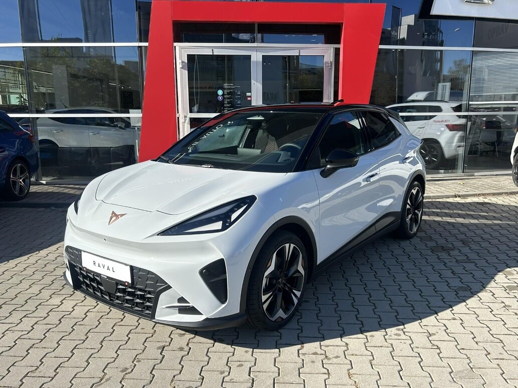 CUPRA Raval, Plus
