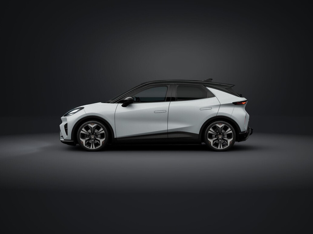 CUPRA Raval, Plus