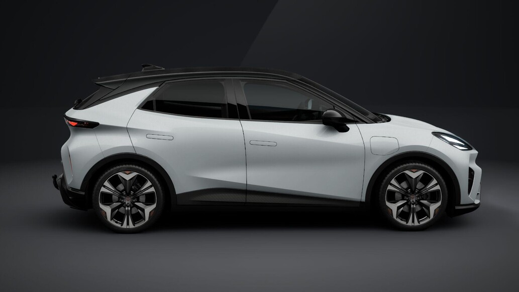 CUPRA Raval, Plus