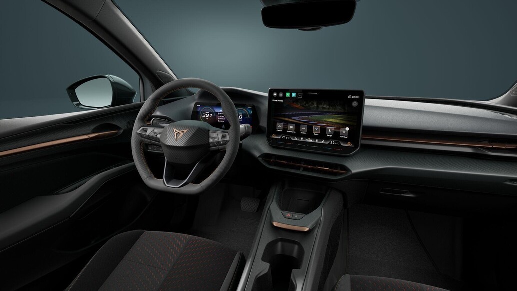 CUPRA Raval, Plus