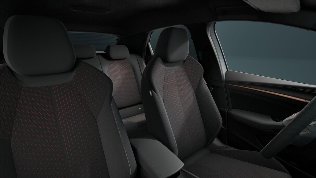CUPRA Raval, Plus