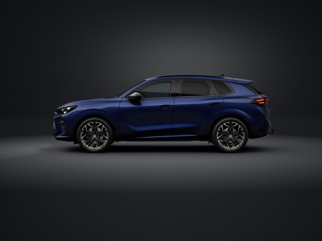 CUPRA Terramar, VZ