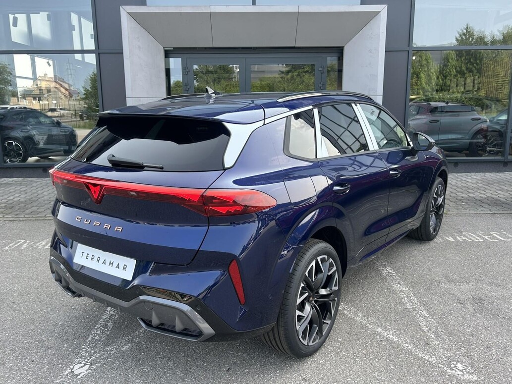 CUPRA Terramar, VZ