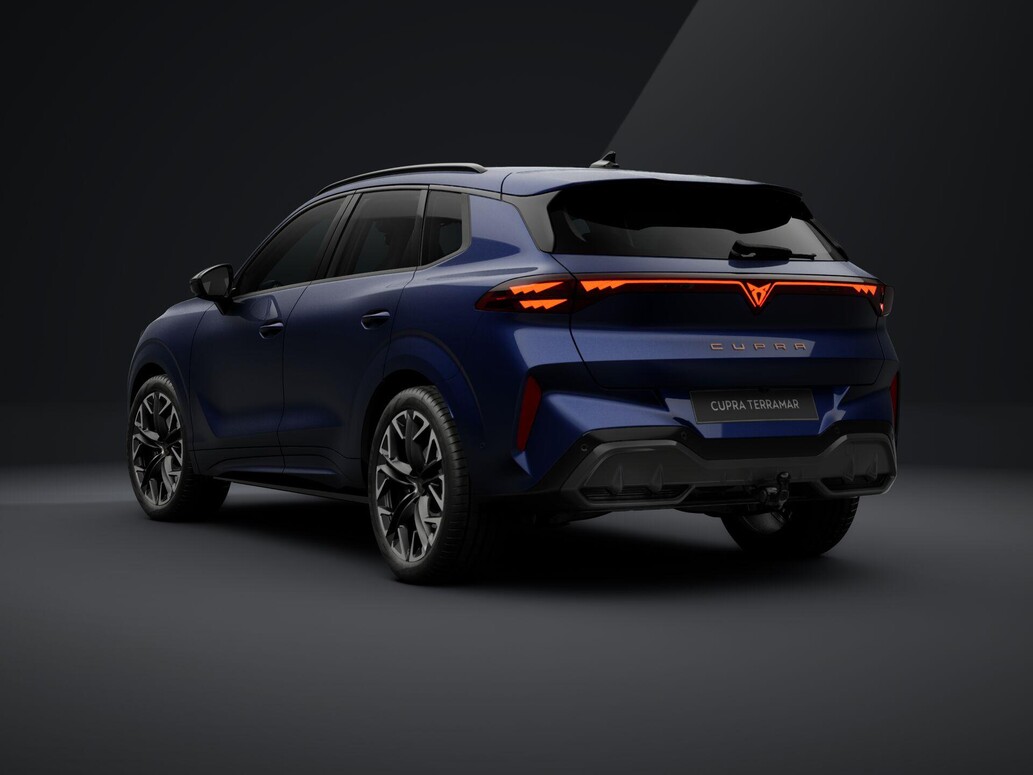 CUPRA Terramar, VZ