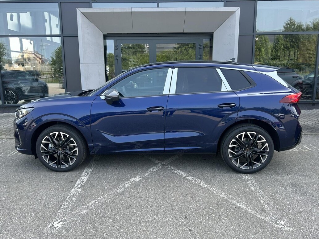 CUPRA Terramar, VZ