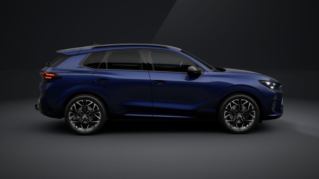 CUPRA Terramar, VZ
