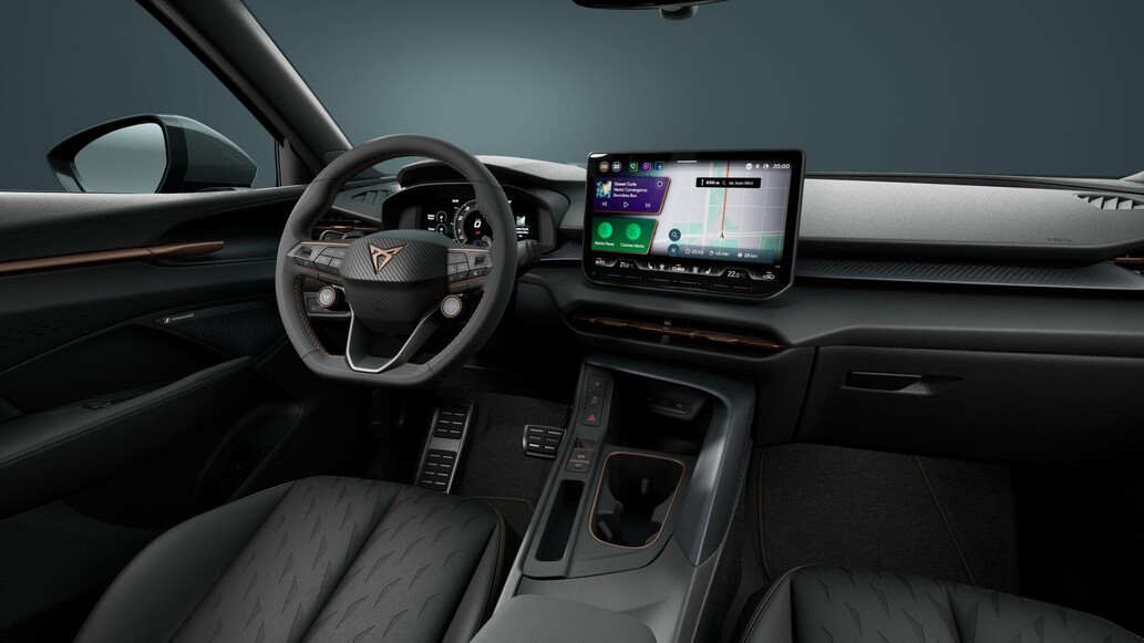 CUPRA Terramar, VZ