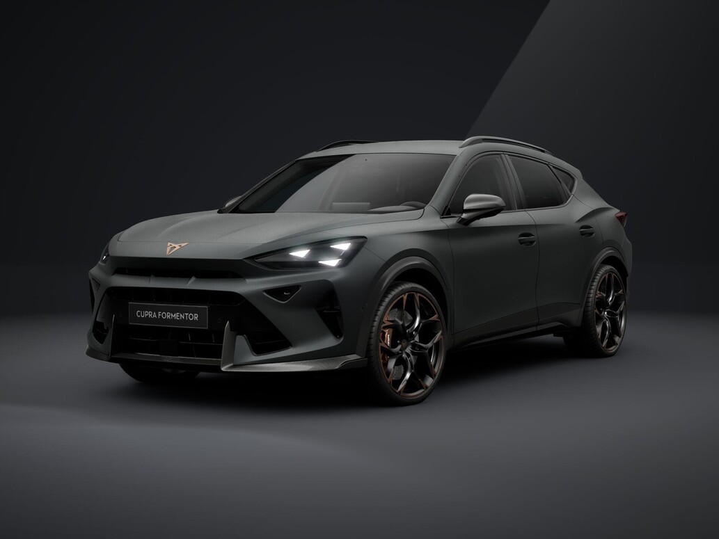 CUPRA Formentor, VZ5