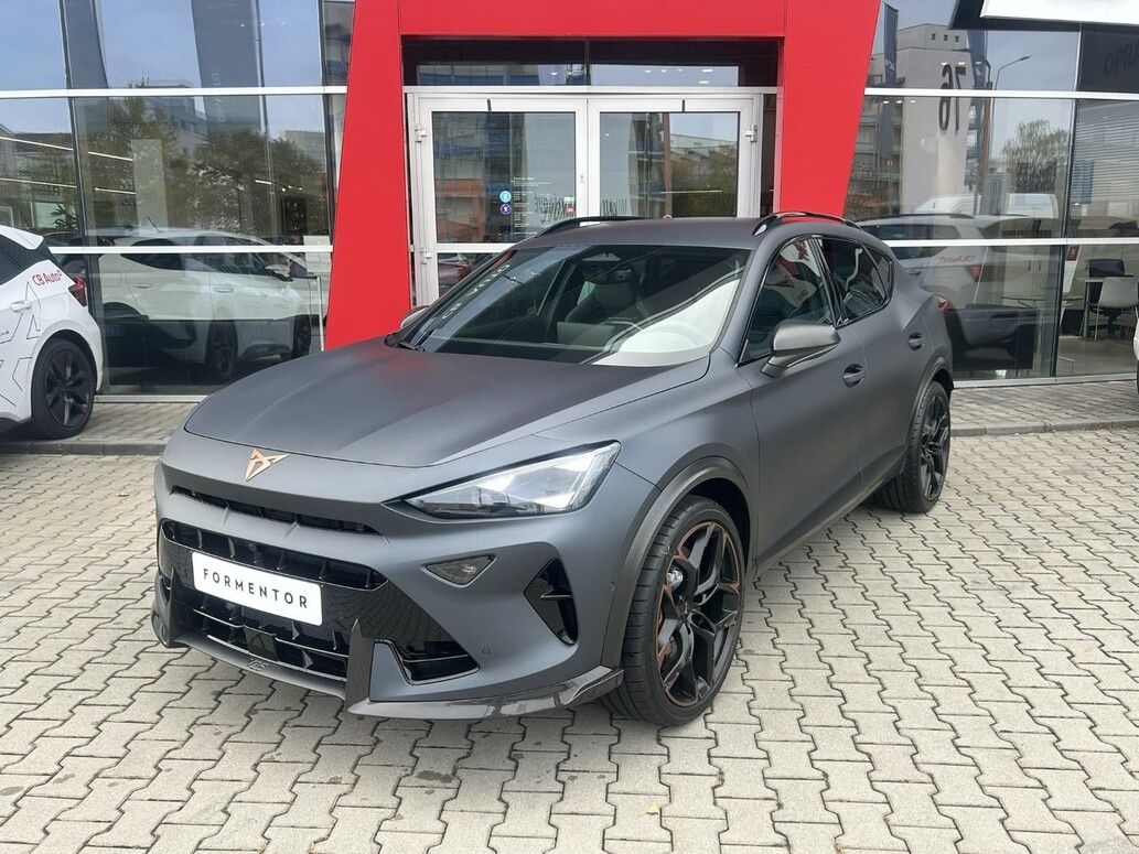 CUPRA Formentor, VZ5