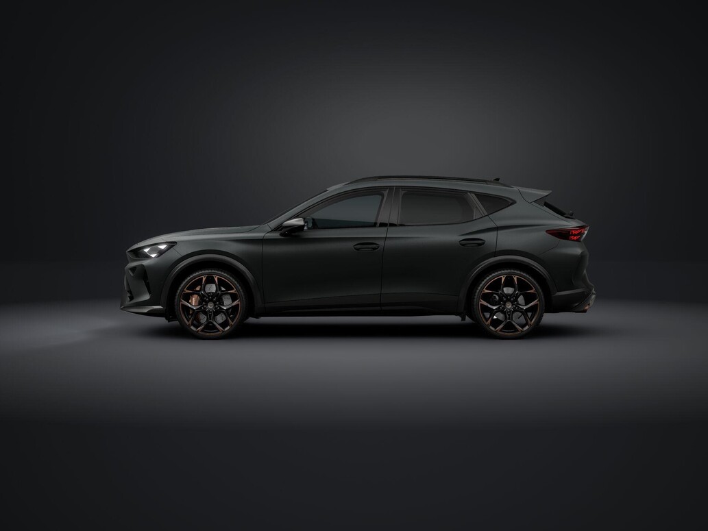 CUPRA Formentor, VZ5