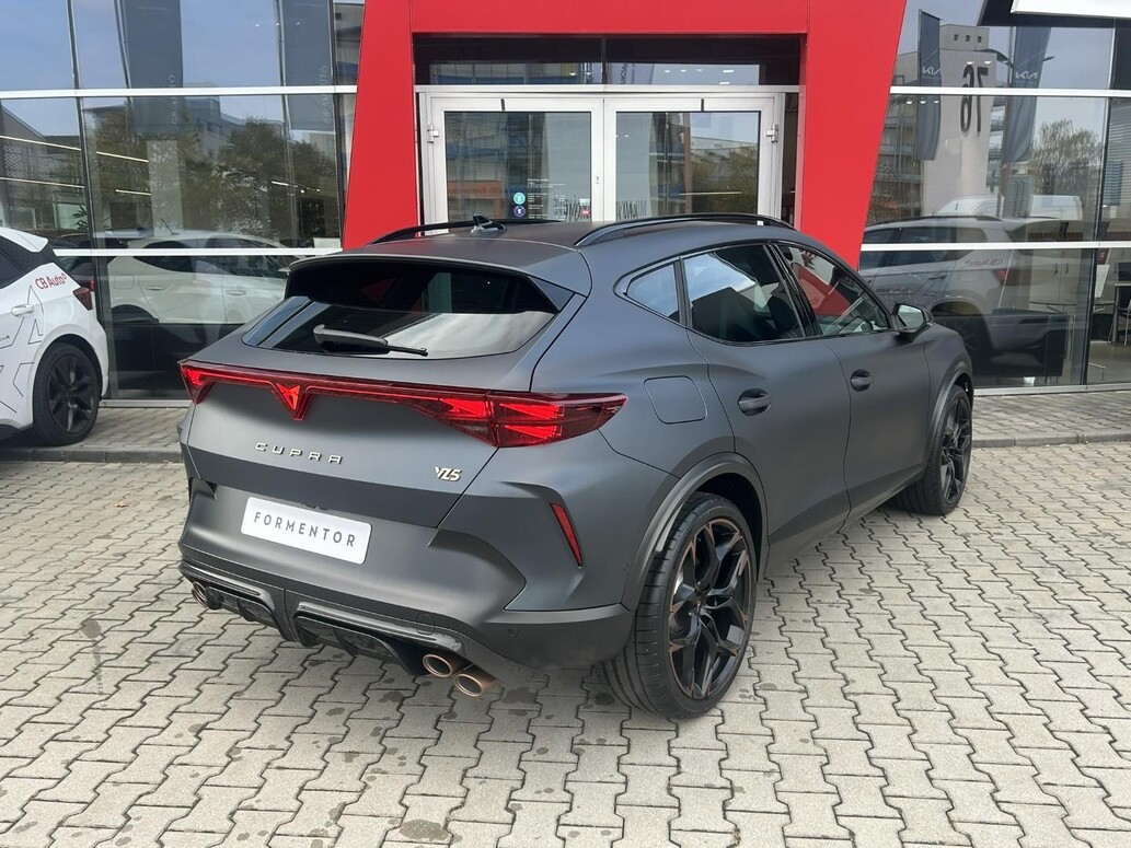 CUPRA Formentor, VZ5