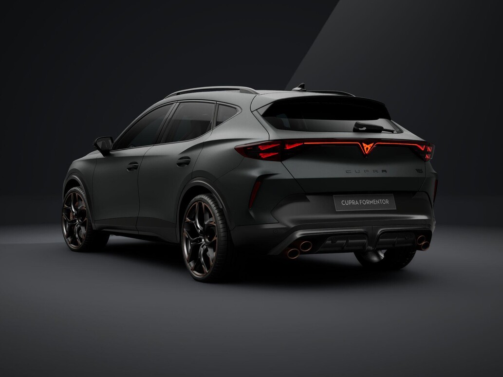 CUPRA Formentor, VZ5