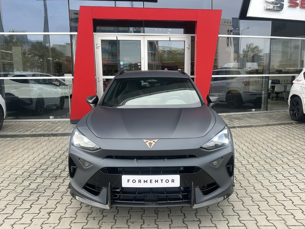 CUPRA Formentor, VZ5