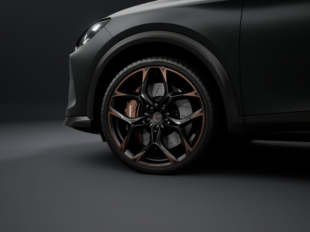 CUPRA Formentor, VZ5
