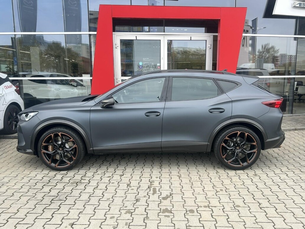CUPRA Formentor, VZ5