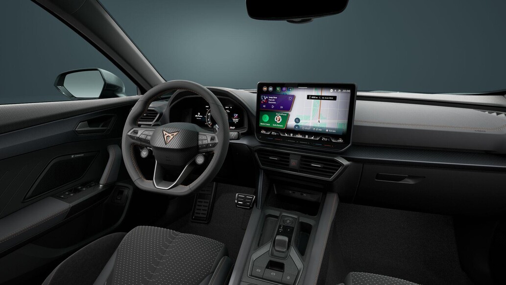 CUPRA Formentor, VZ5