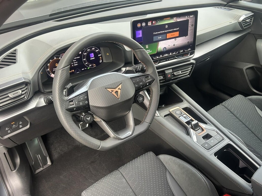 CUPRA Formentor, VZ5