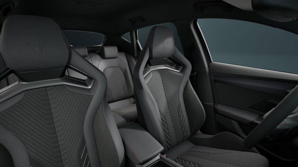 CUPRA Formentor, VZ5