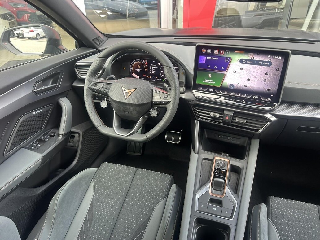 CUPRA Formentor, VZ5