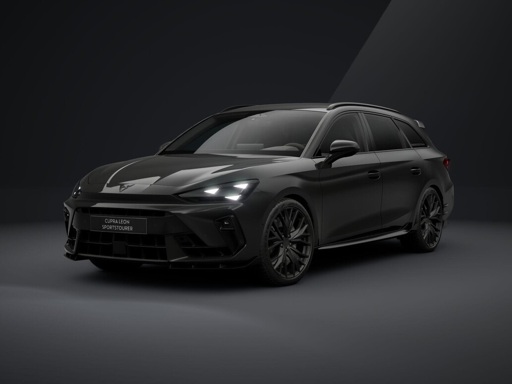 CUPRA Leon SP, VZ