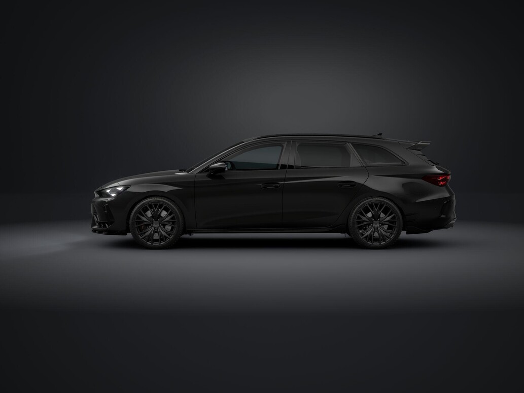 CUPRA Leon SP, VZ